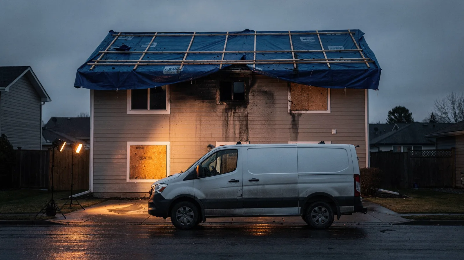 Fire Damage Restoration in West Lafayette, IN near me
